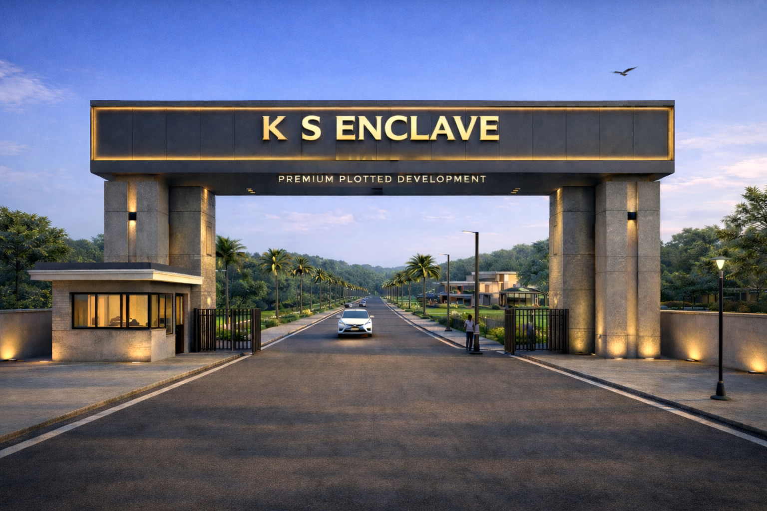K S Enclave Phase-2