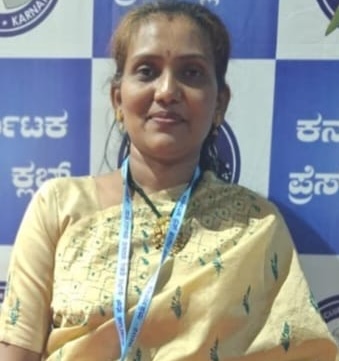 BASAMMA K DESHMUKH
