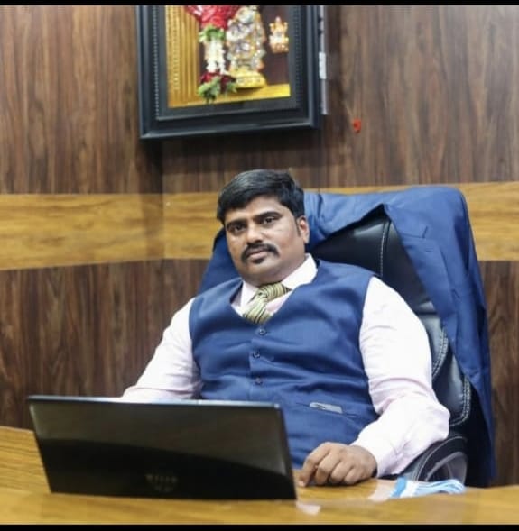 KARABASAPPA M DESHMUKH